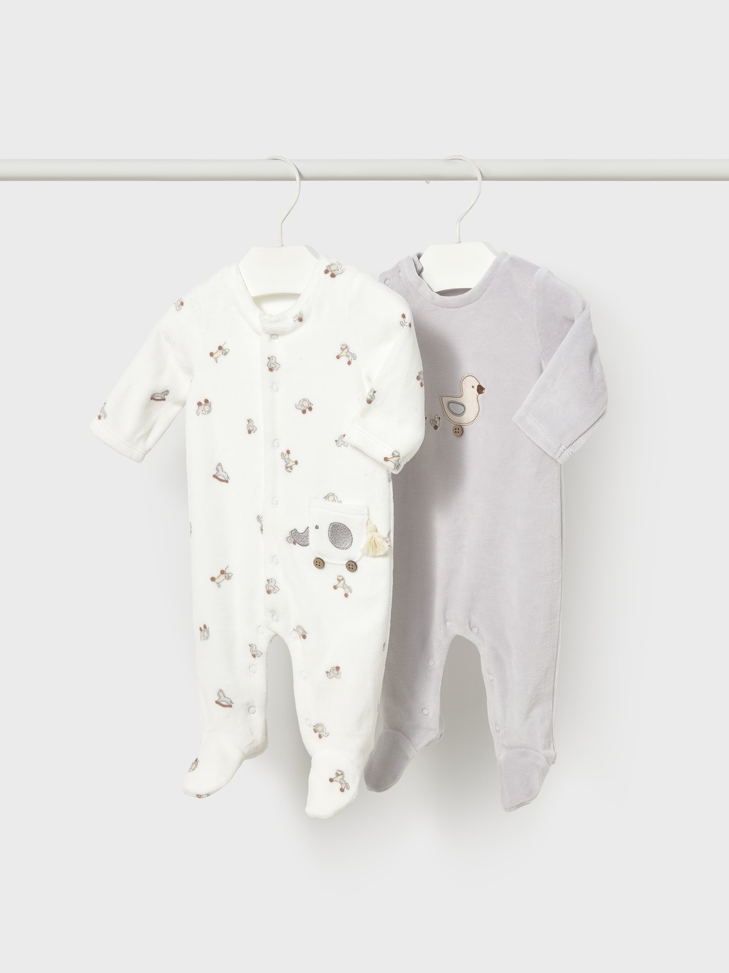 Conjunto de Pijamas para Bebé