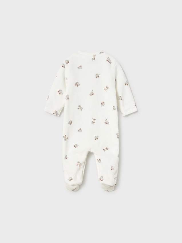 Conjunto de Pijamas para Bebé