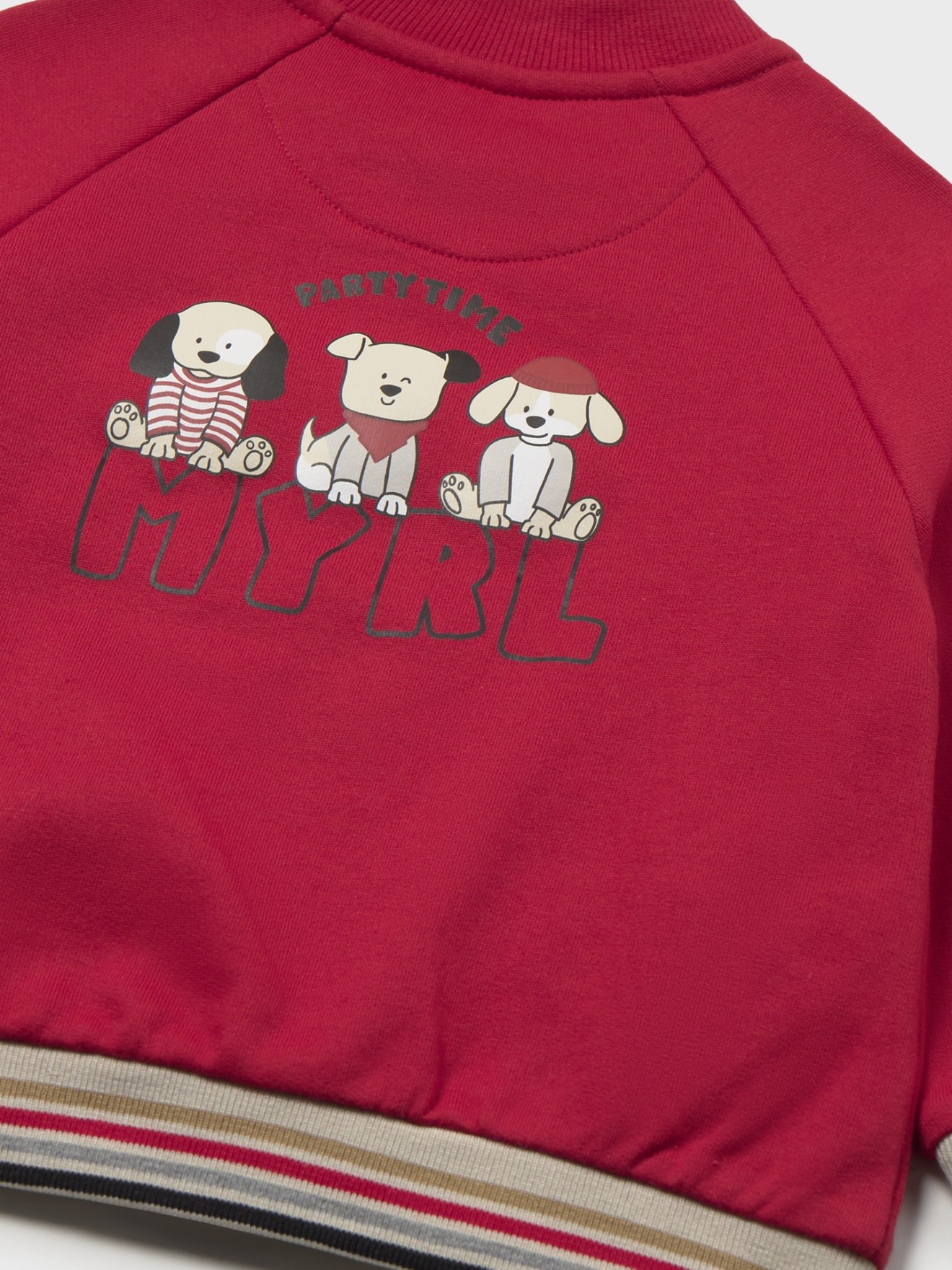 Fato de Treino de 3 Peças