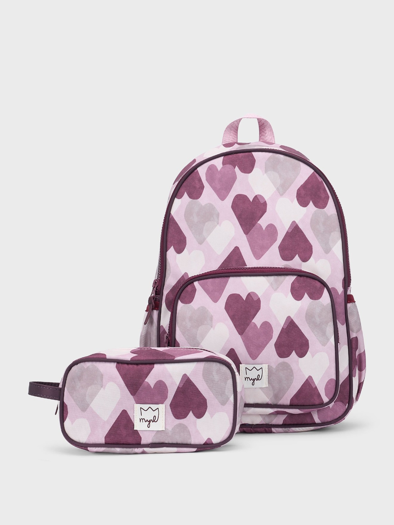 Mochila com Estojo