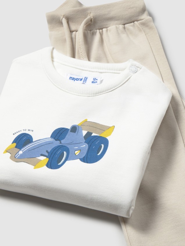 Conjunto de 3 Peças