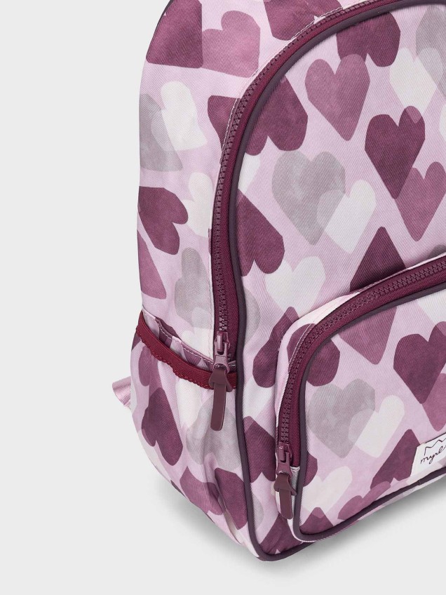 Mochila com Estojo