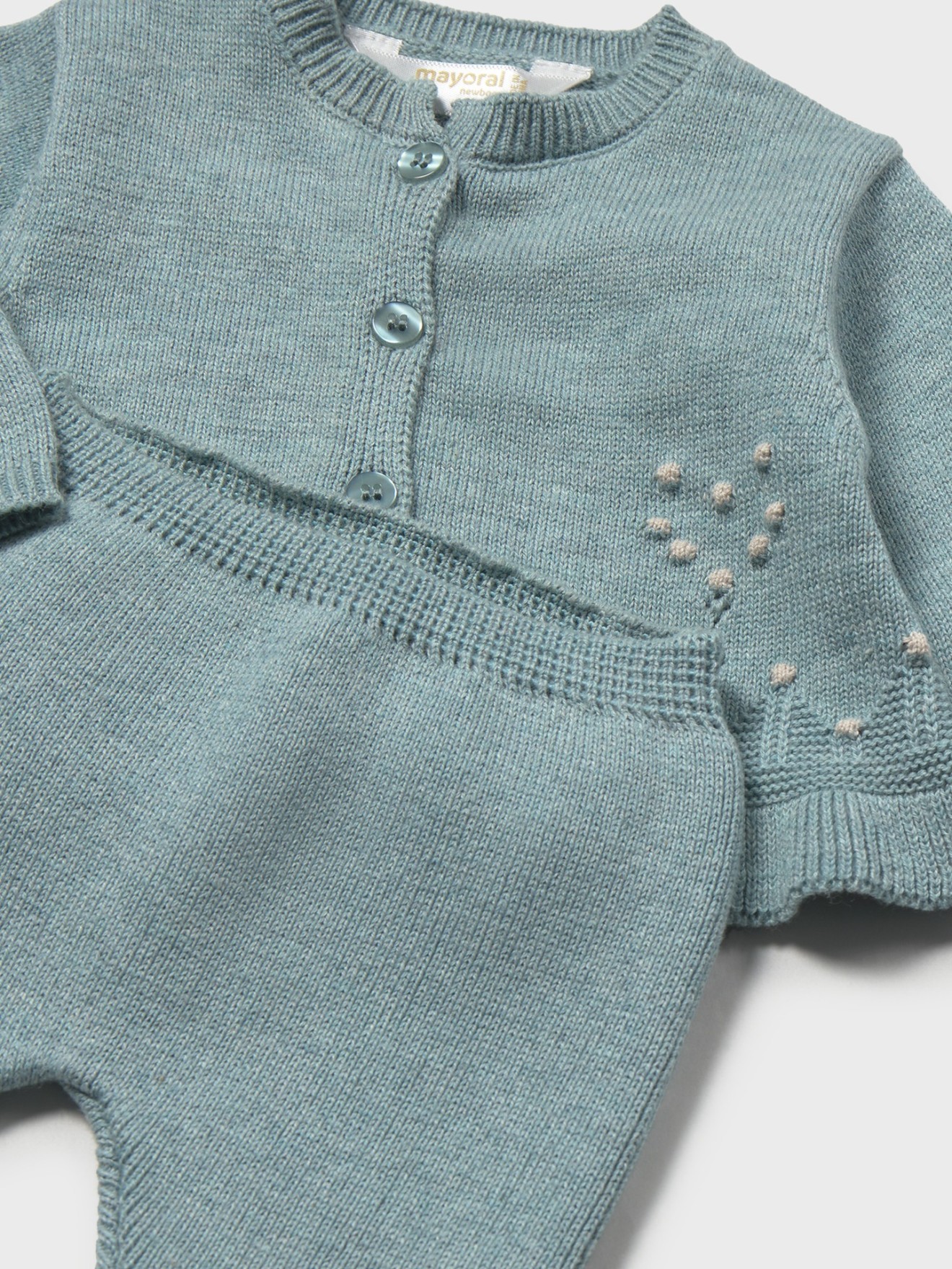 Conjunto de Malha para Beb�
