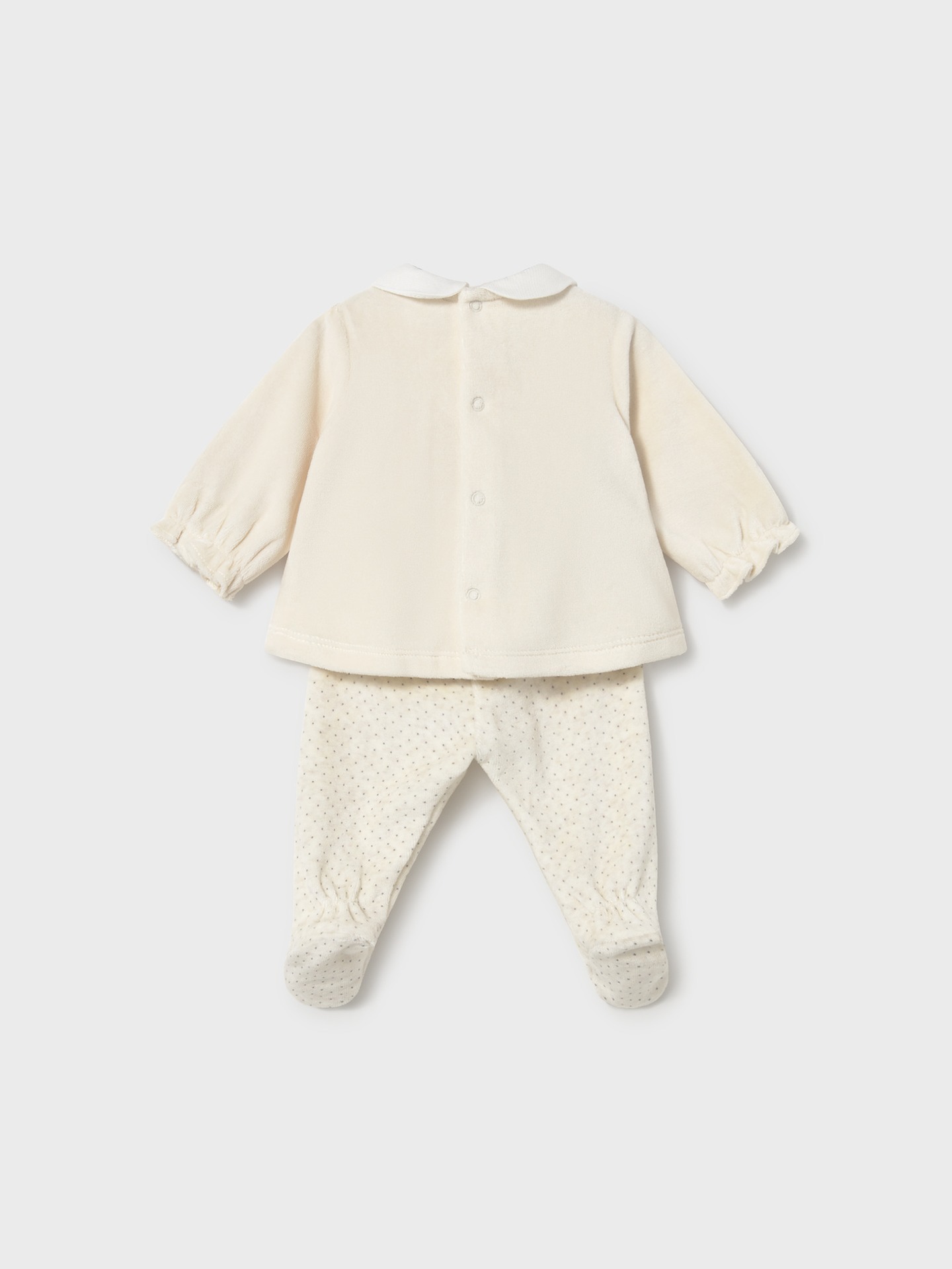 Conjunto de Camisola e Calças