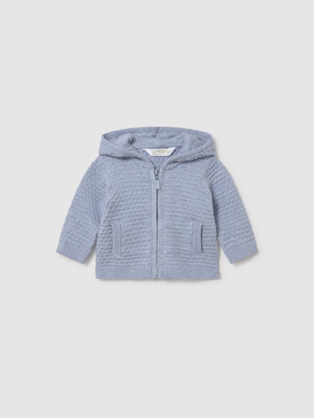 Conjunto de Três Peças para Bebé