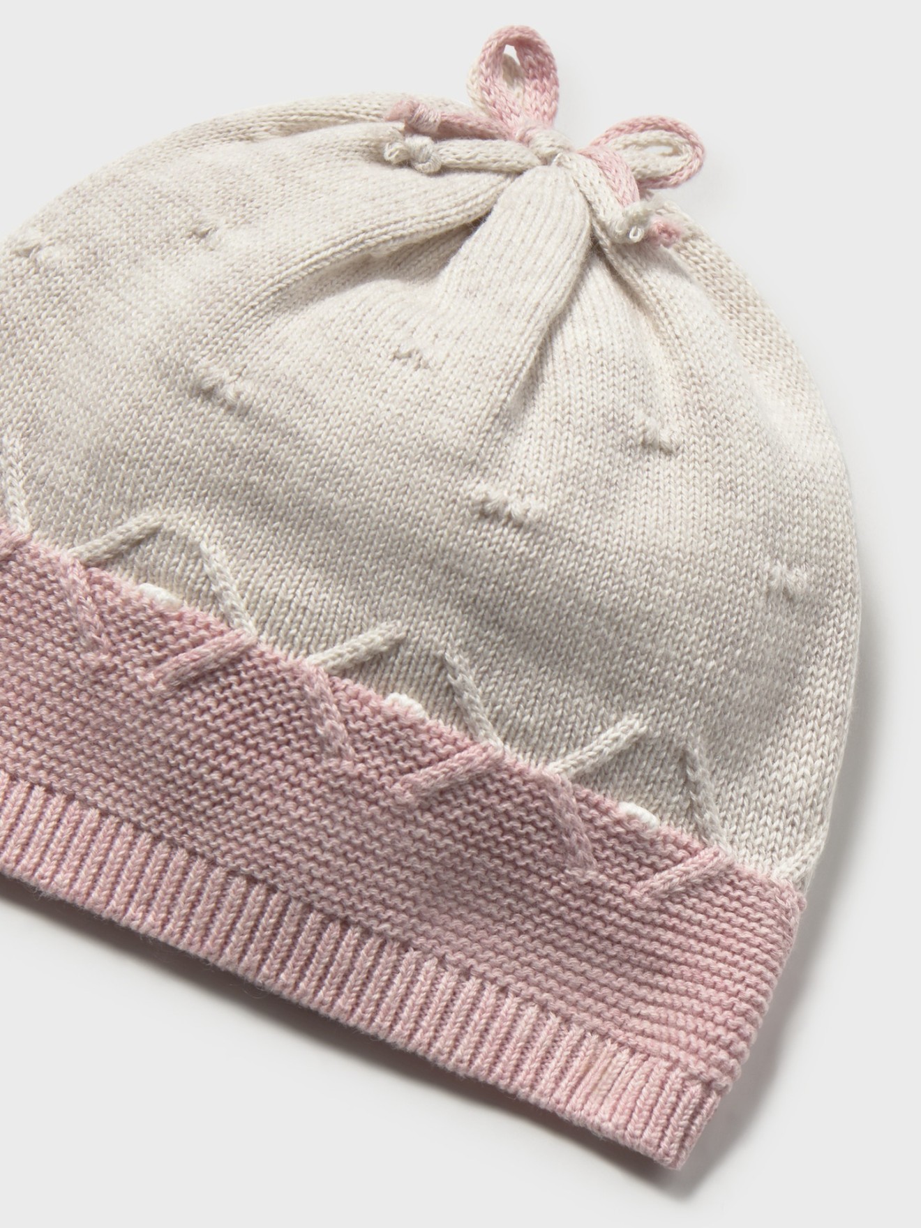 Conjunto de Malha para Bebé