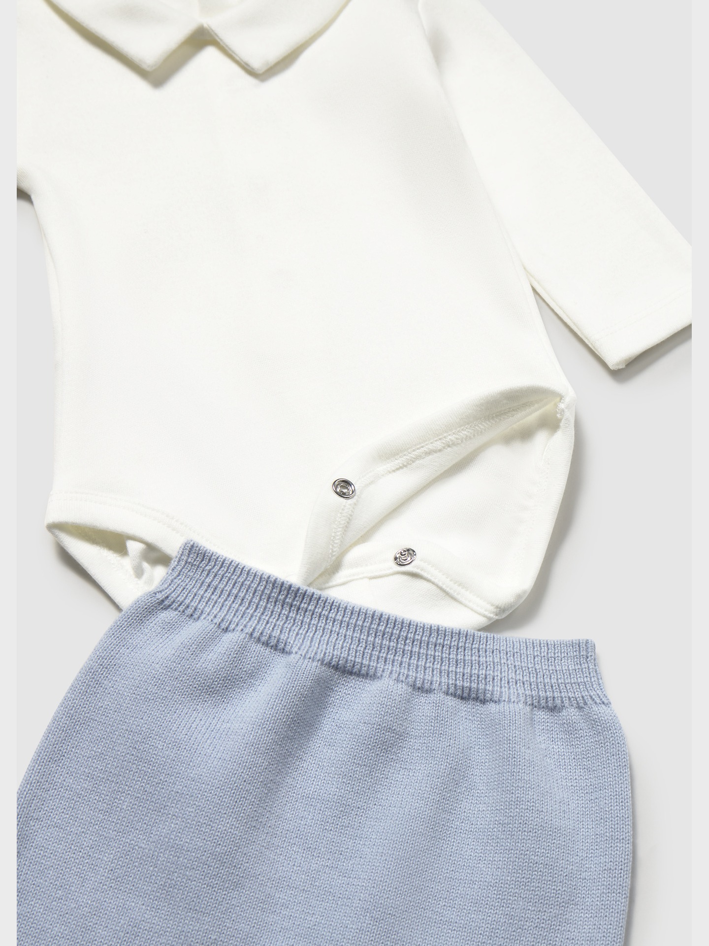 Conjunto de Bebé de Três Peças