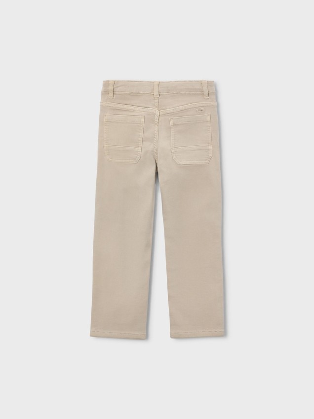 Calças Soft Regular Fit