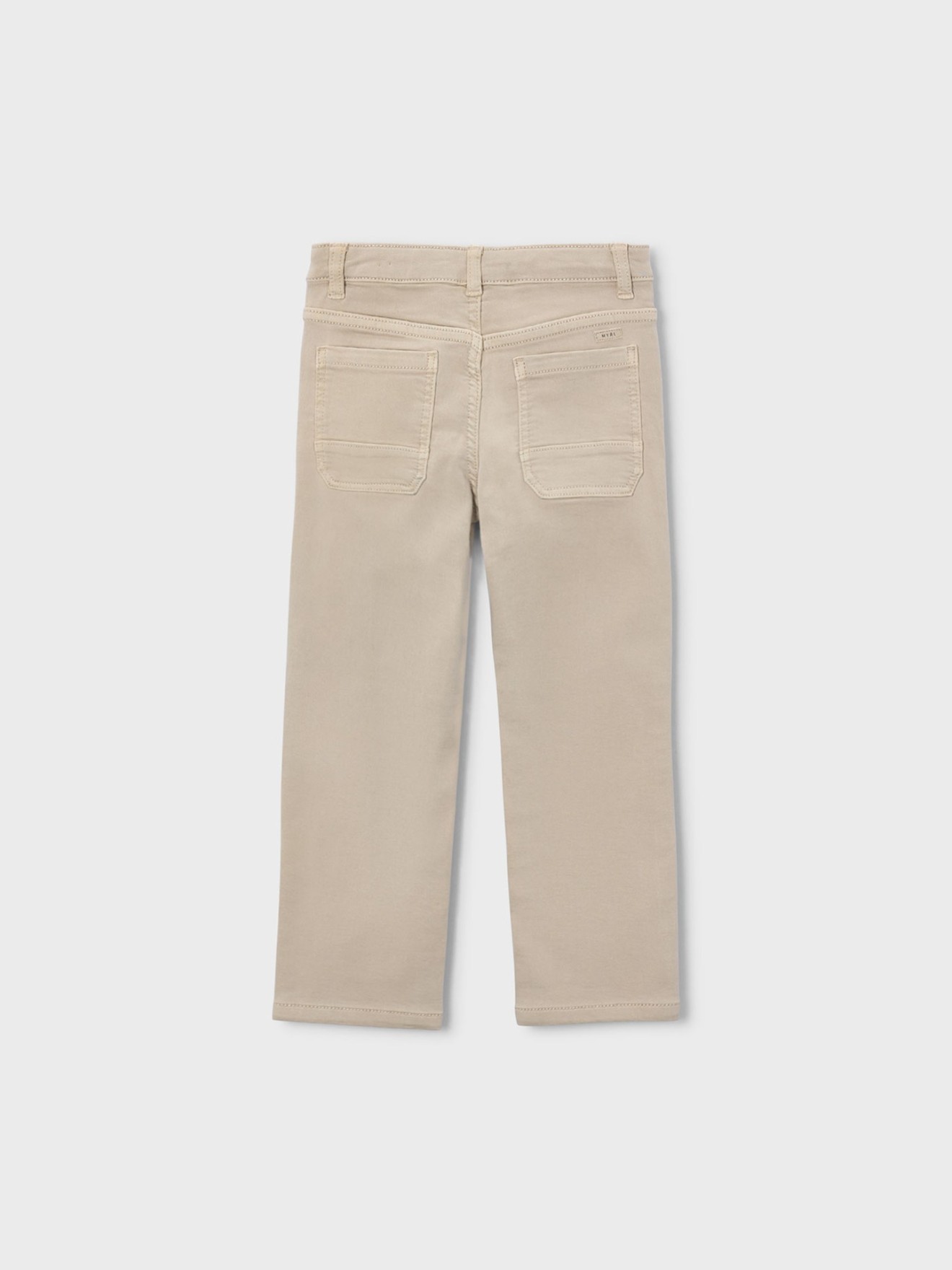Calças Soft Regular Fit