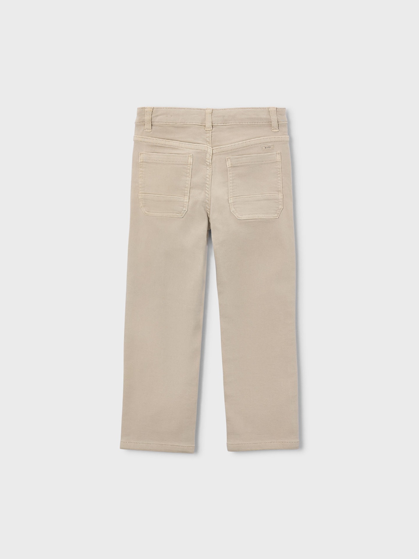 Calças Soft Regular Fit