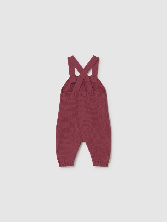 Conjunto de Três Peças para Bebé