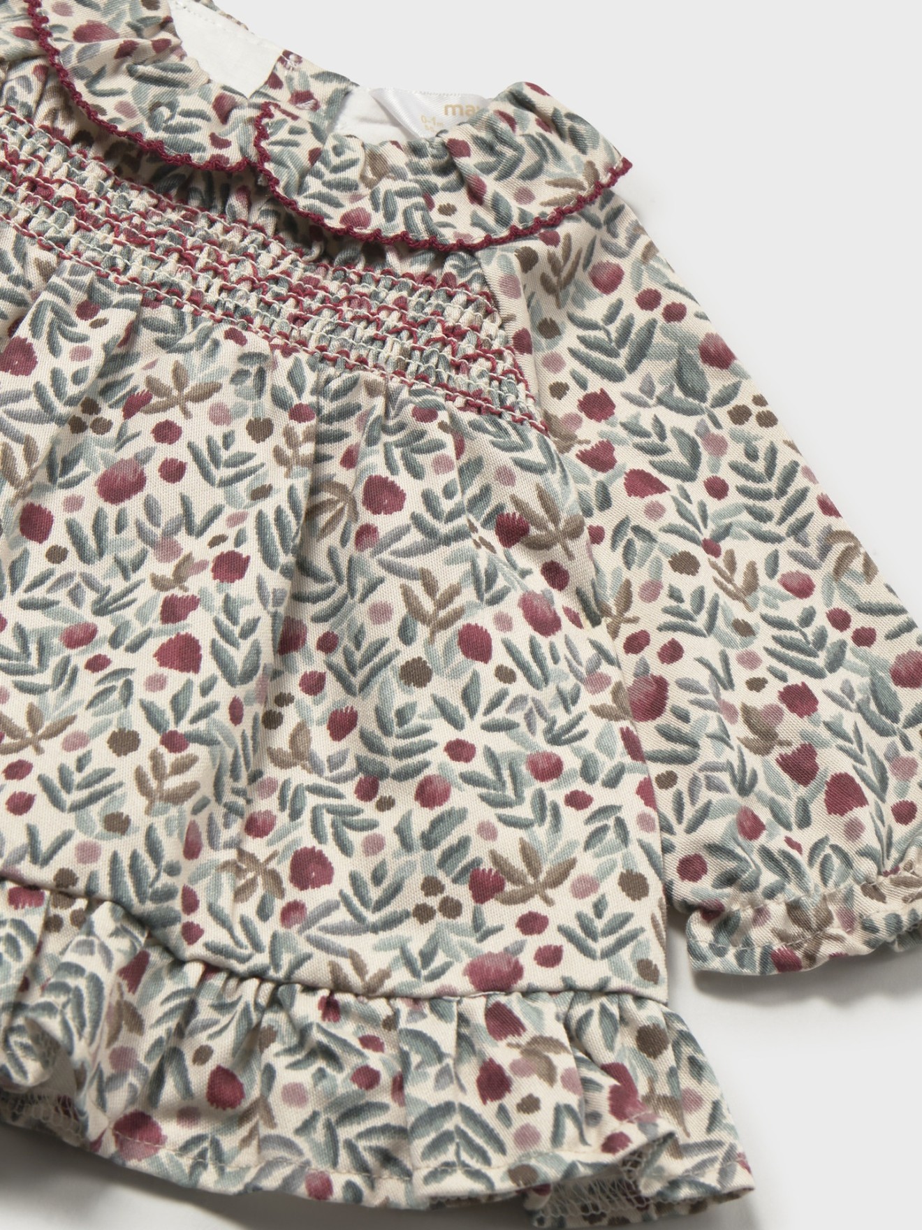 Vestido Estampado