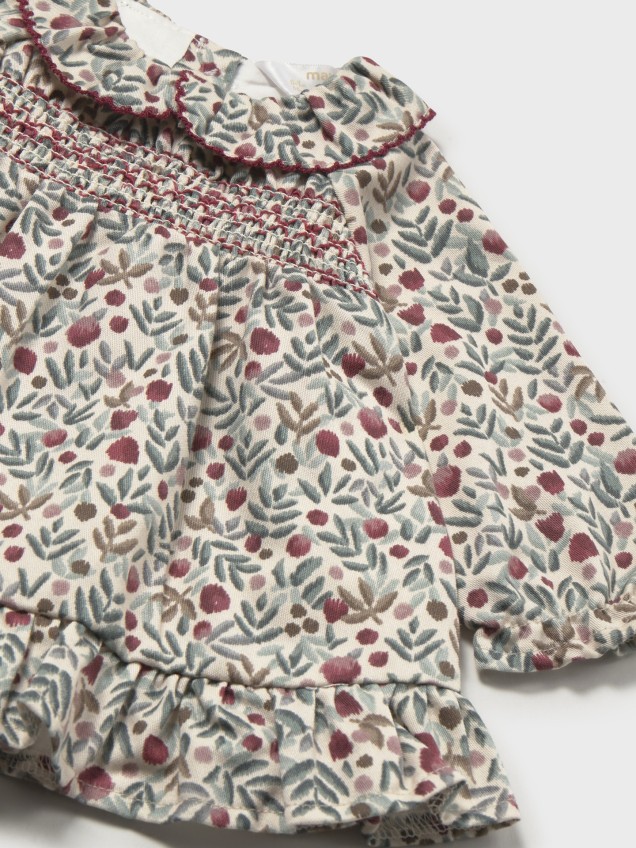 Vestido Estampado