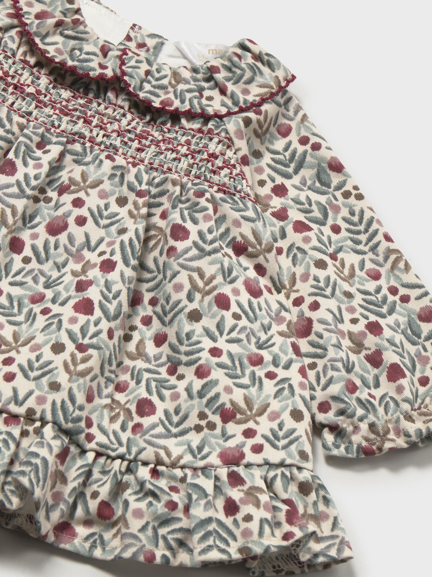 Vestido Estampado