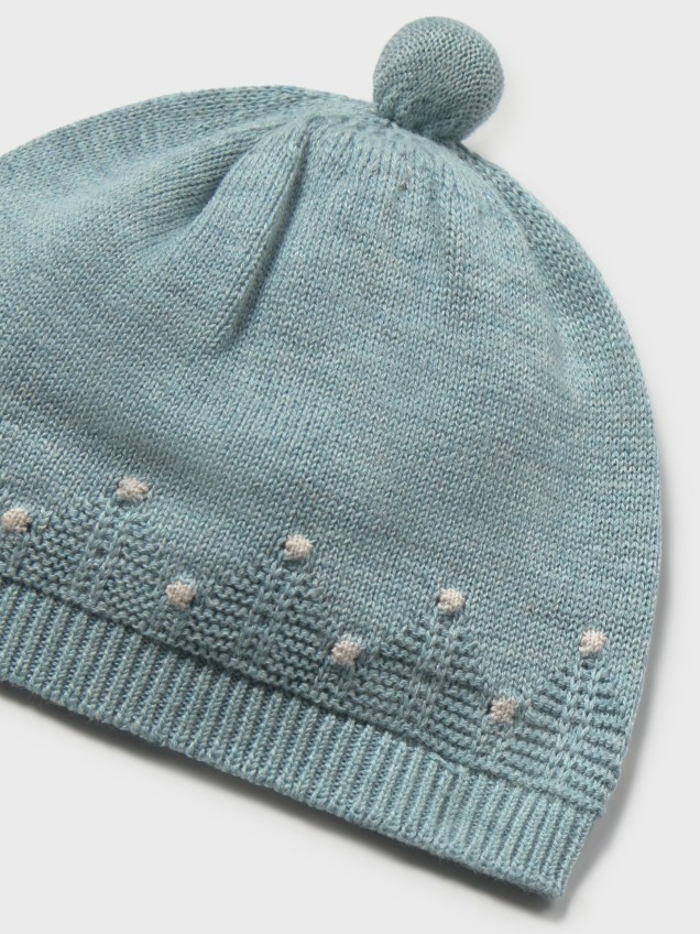 Conjunto de Malha para Bebé