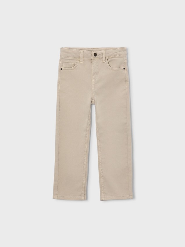 Calças Soft Regular Fit