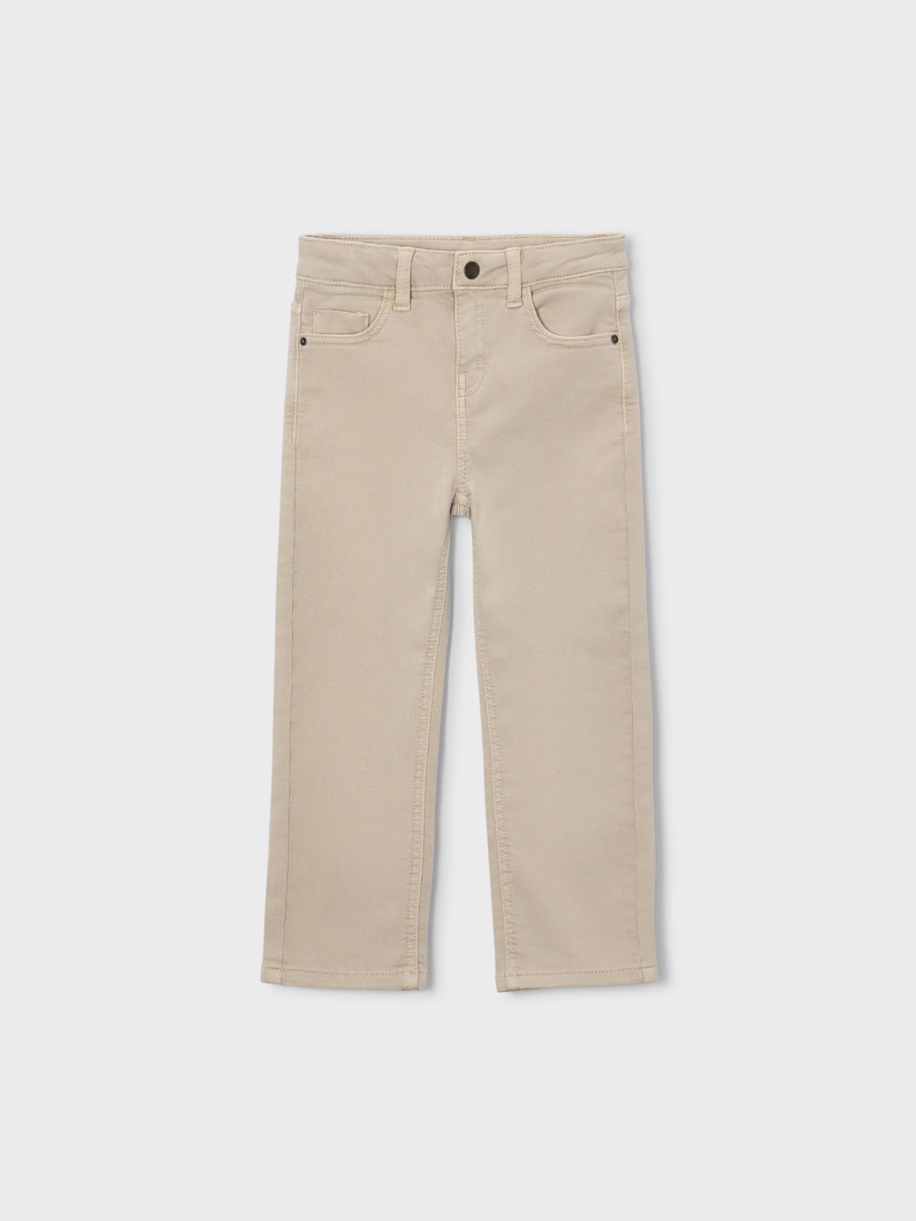 Calças Soft Regular Fit