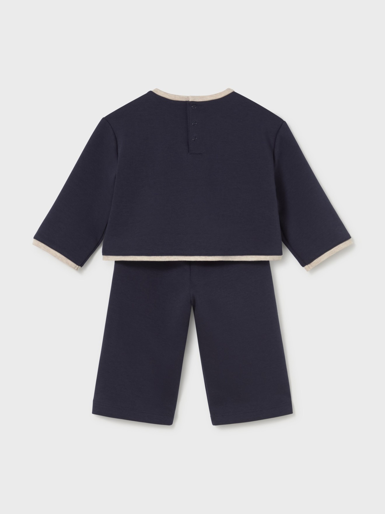 Conjunto de Camisola e Calças