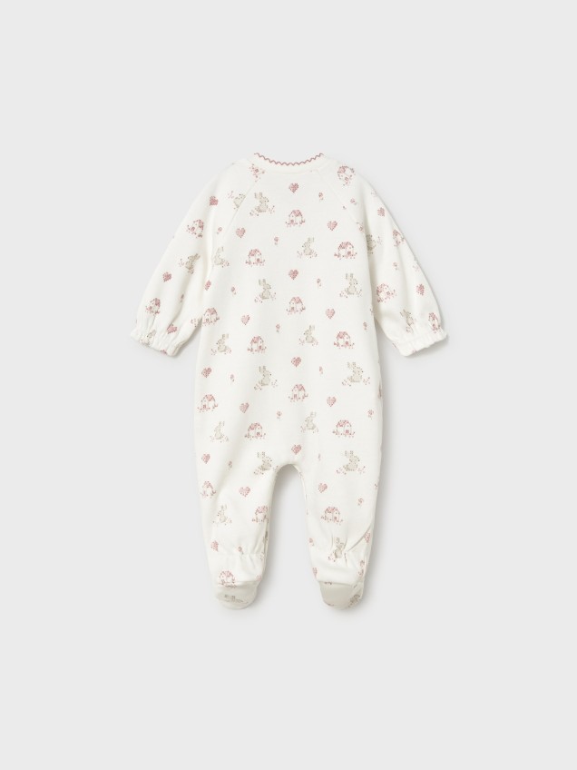 Conjunto de Pijamas