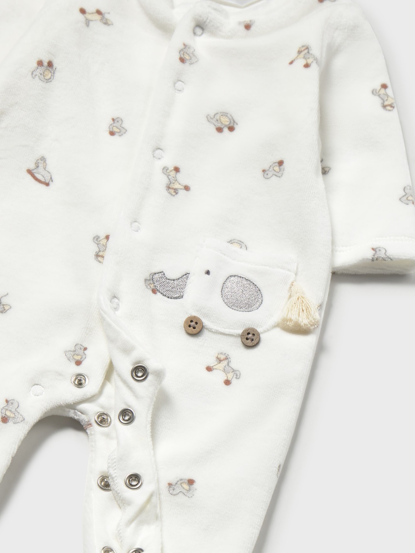 Conjunto de Pijamas para Beb�