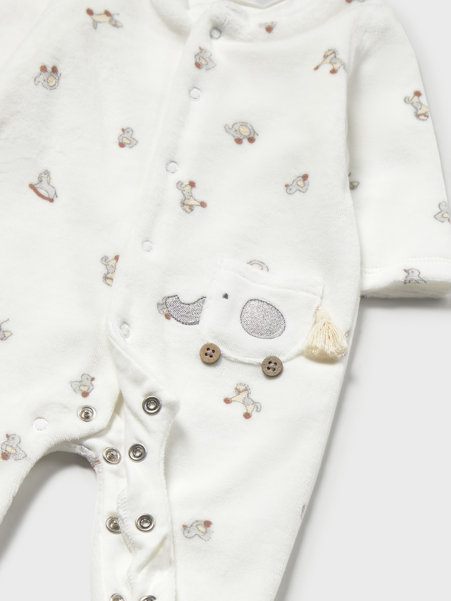 Conjunto de Pijamas para Bebé