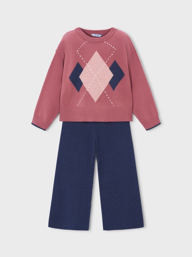 Conjunto de Malha