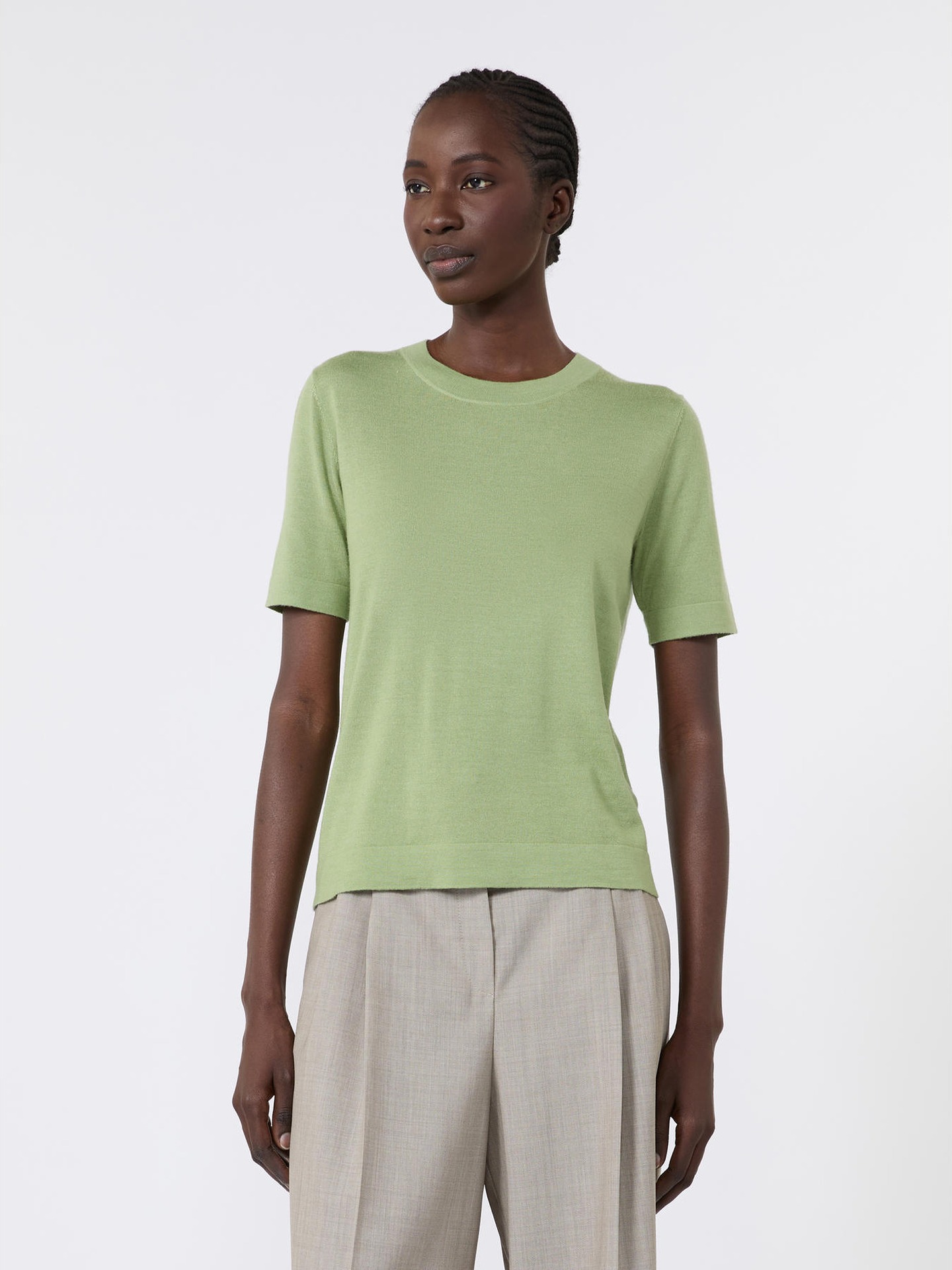 T-shirt de Malha WKDTAPIOCA
