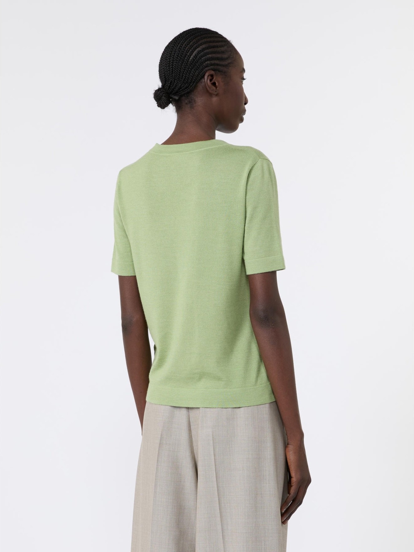T-shirt de Malha WKDTAPIOCA