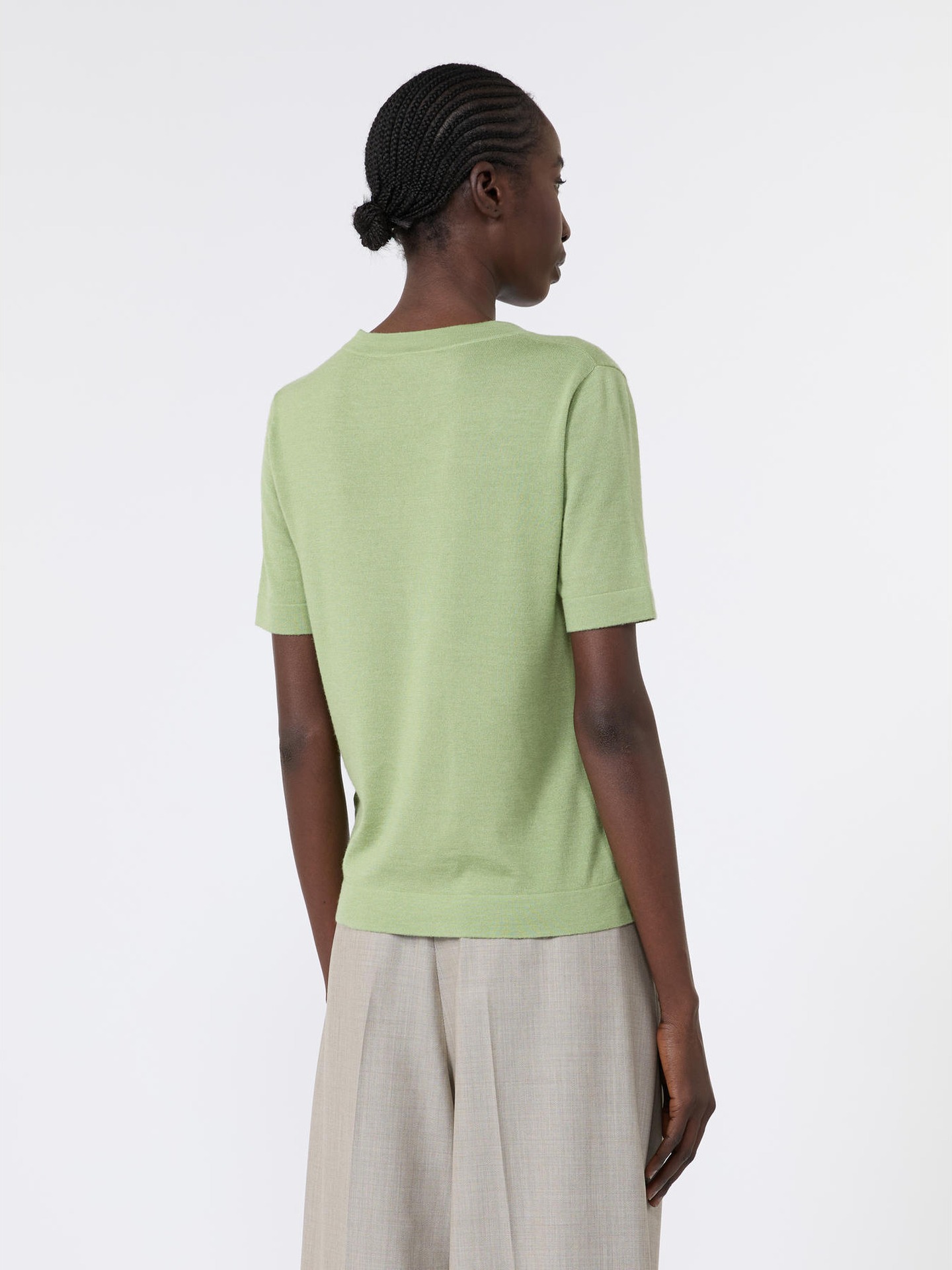 T-shirt de Malha WKDTAPIOCA