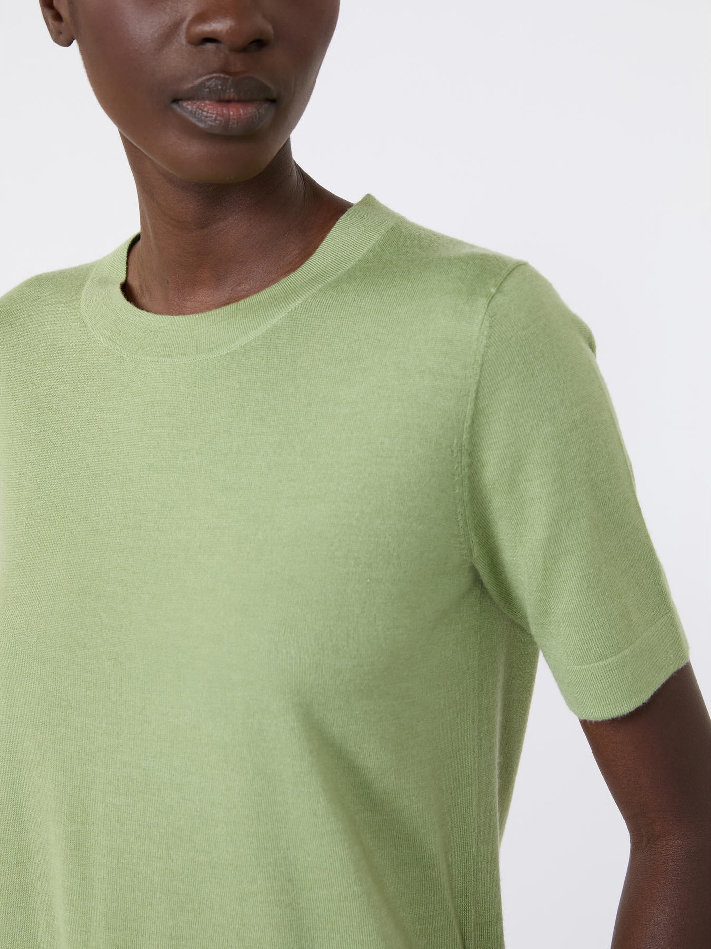 T-shirt de Malha WKDTAPIOCA