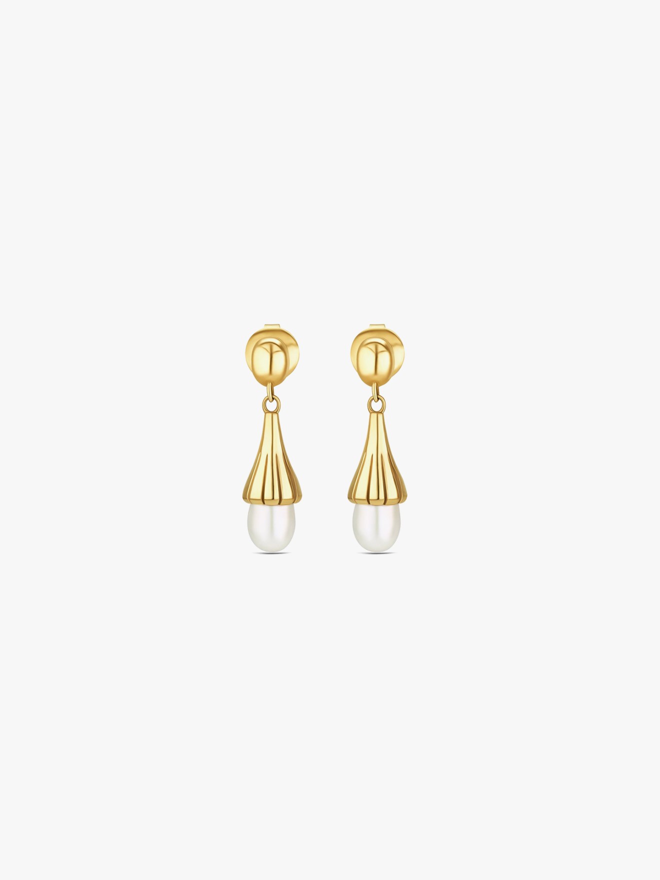 Set Colar & Brincos Sea Pearl