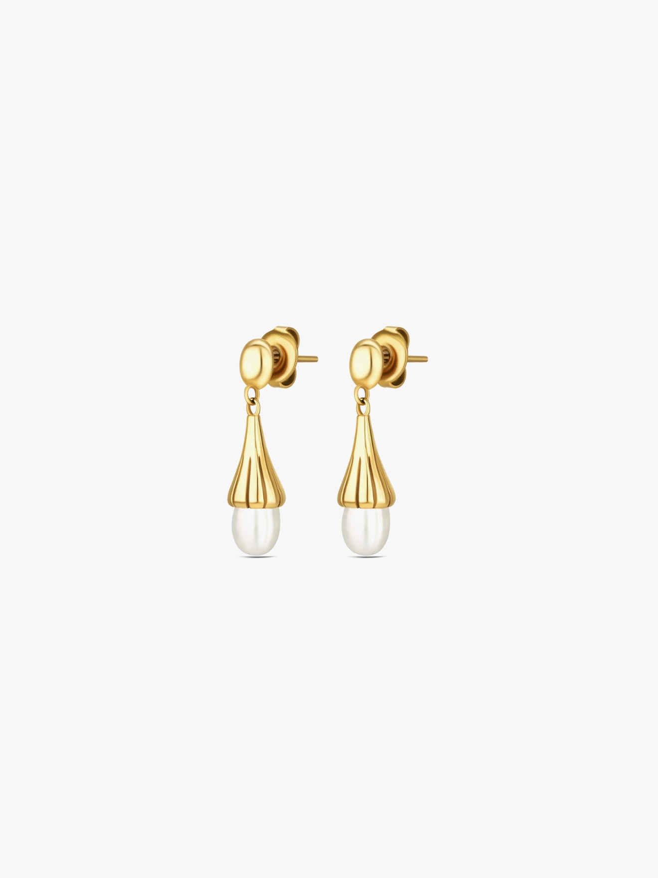 Set Colar & Brincos Sea Pearl