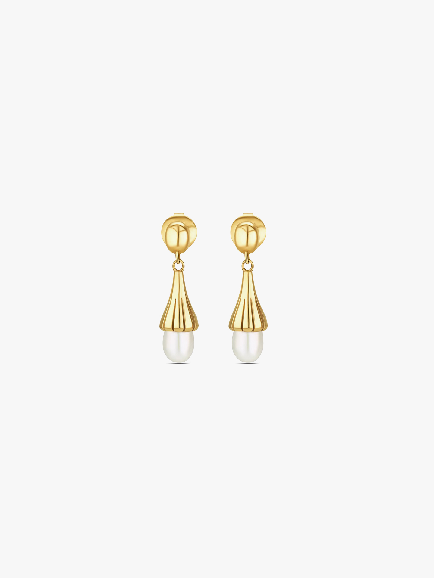 Set Colar & Brincos Sea Pearl