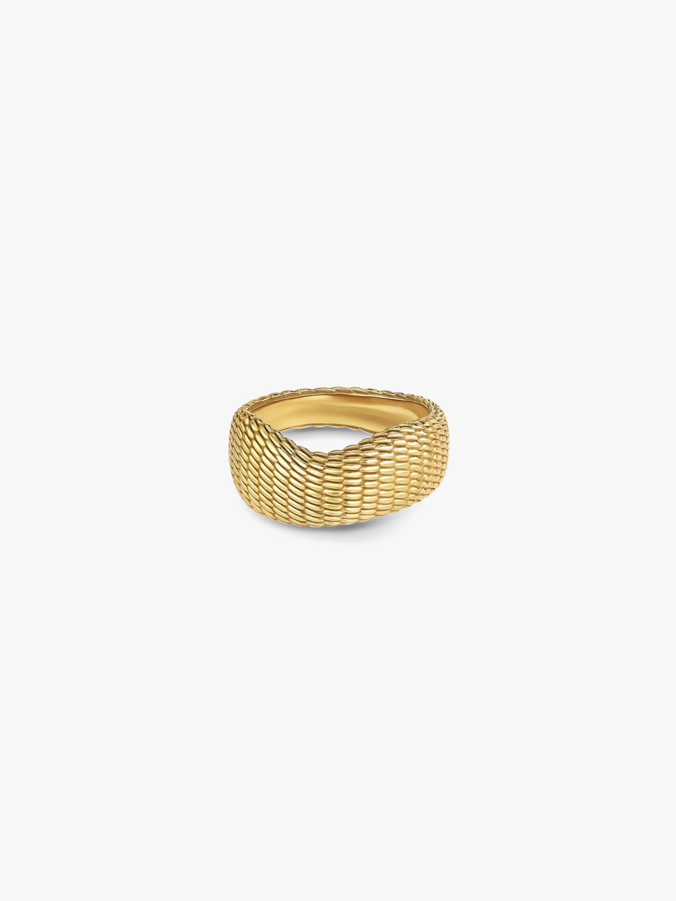 Anel Bold 13 Gold