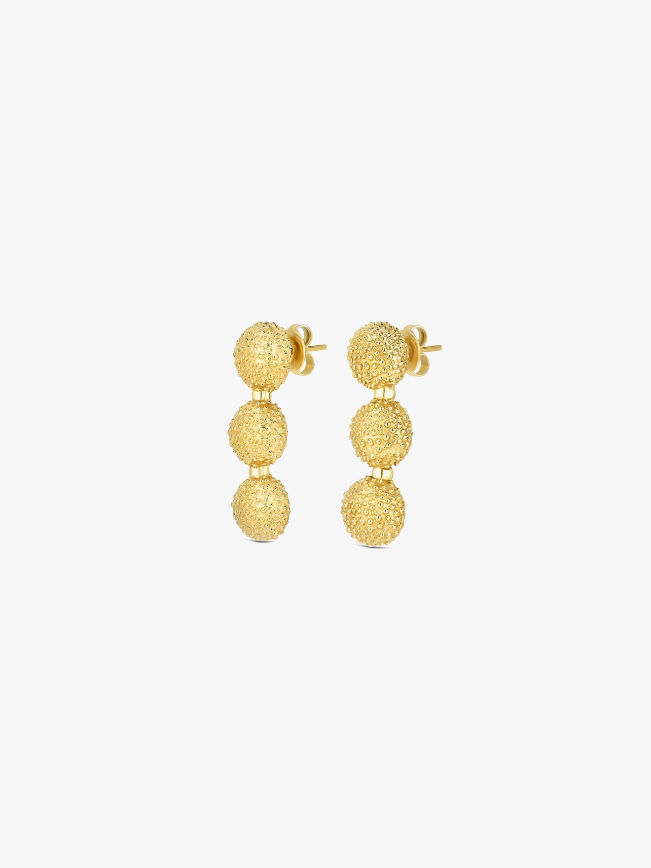 Brincos Sunny Gold