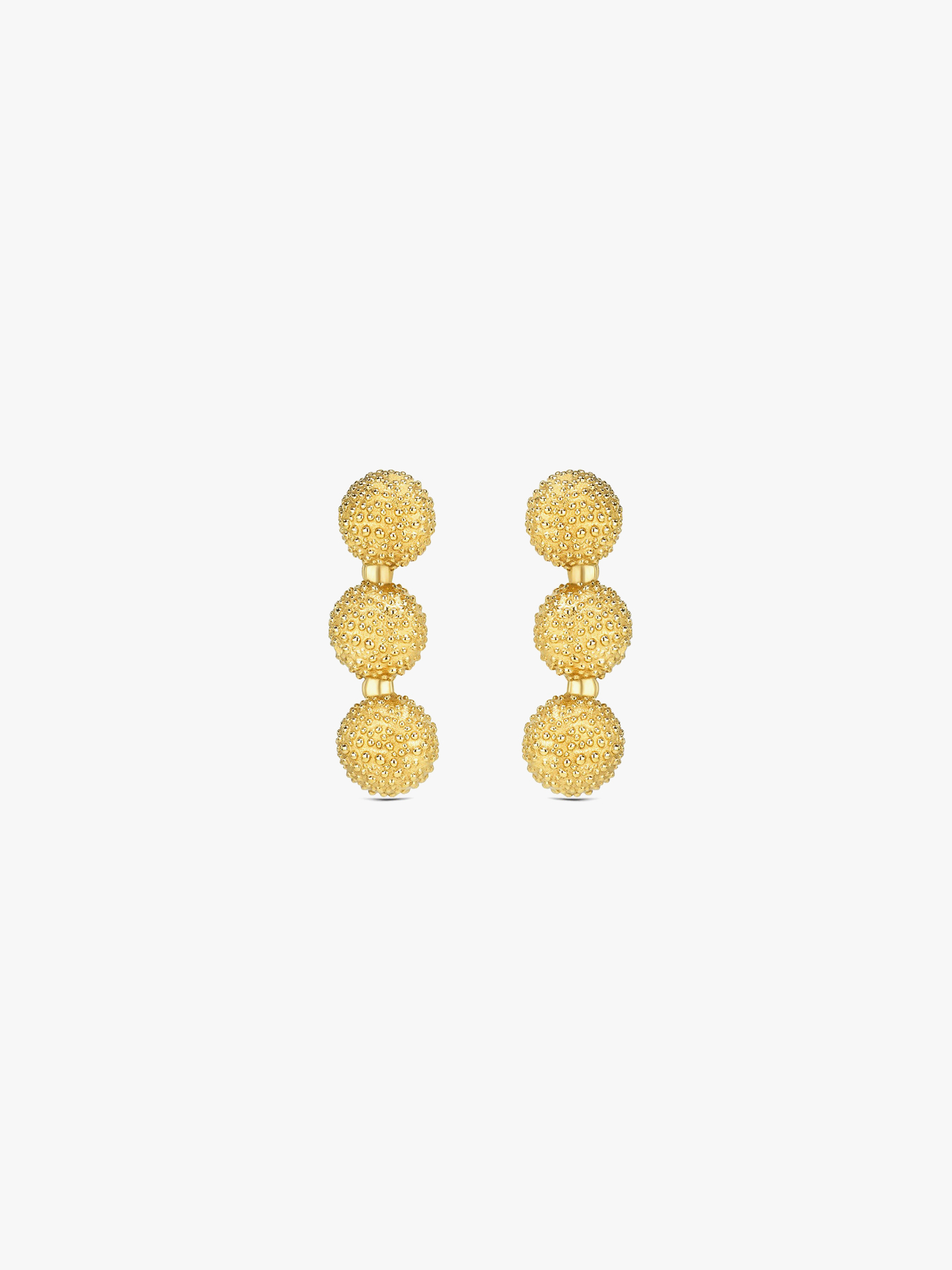 Brincos Sunny Gold