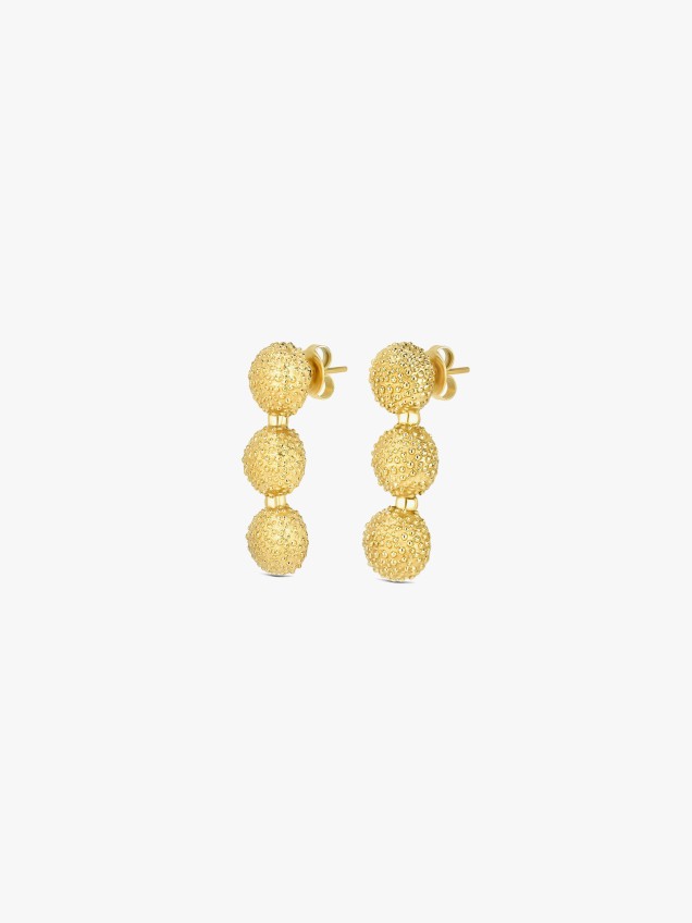 Brincos Sunny Gold