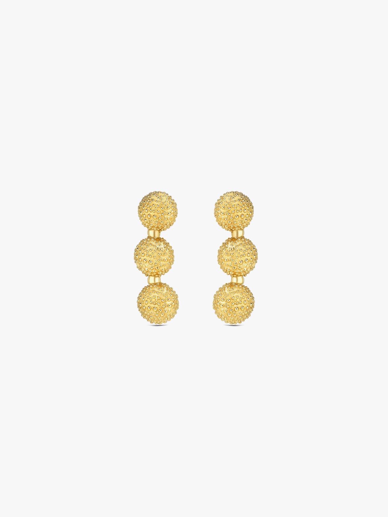 Brincos Sunny Gold