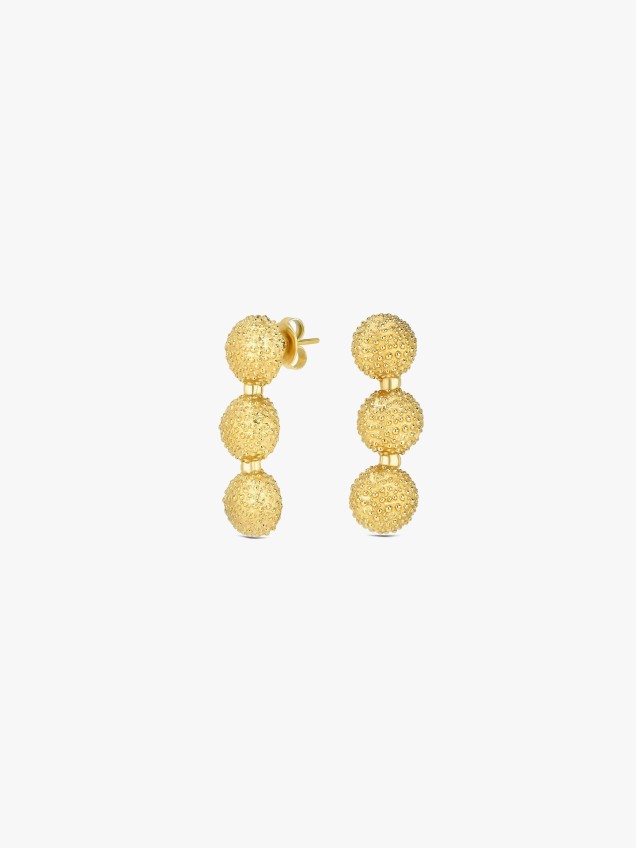 Brincos Sunny Gold