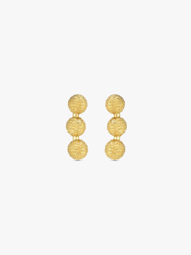 Brincos Sunny Gold