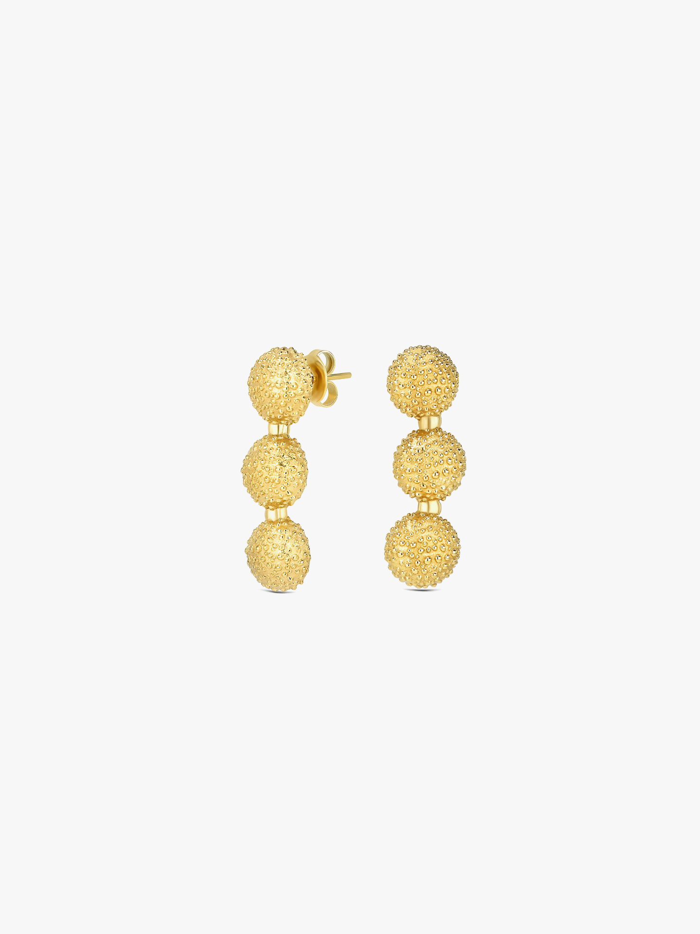 Brincos Sunny Gold