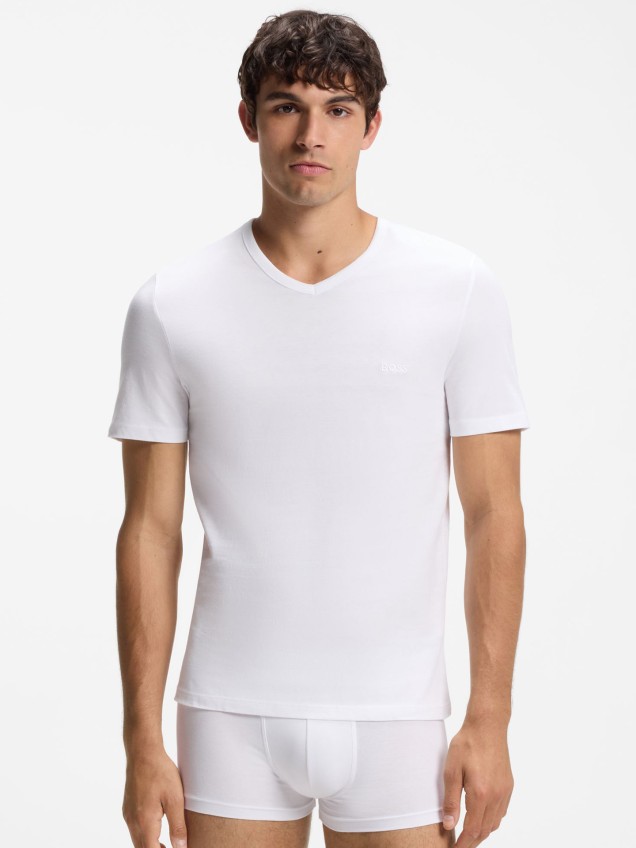 Pack 3 T-shirts Interiores