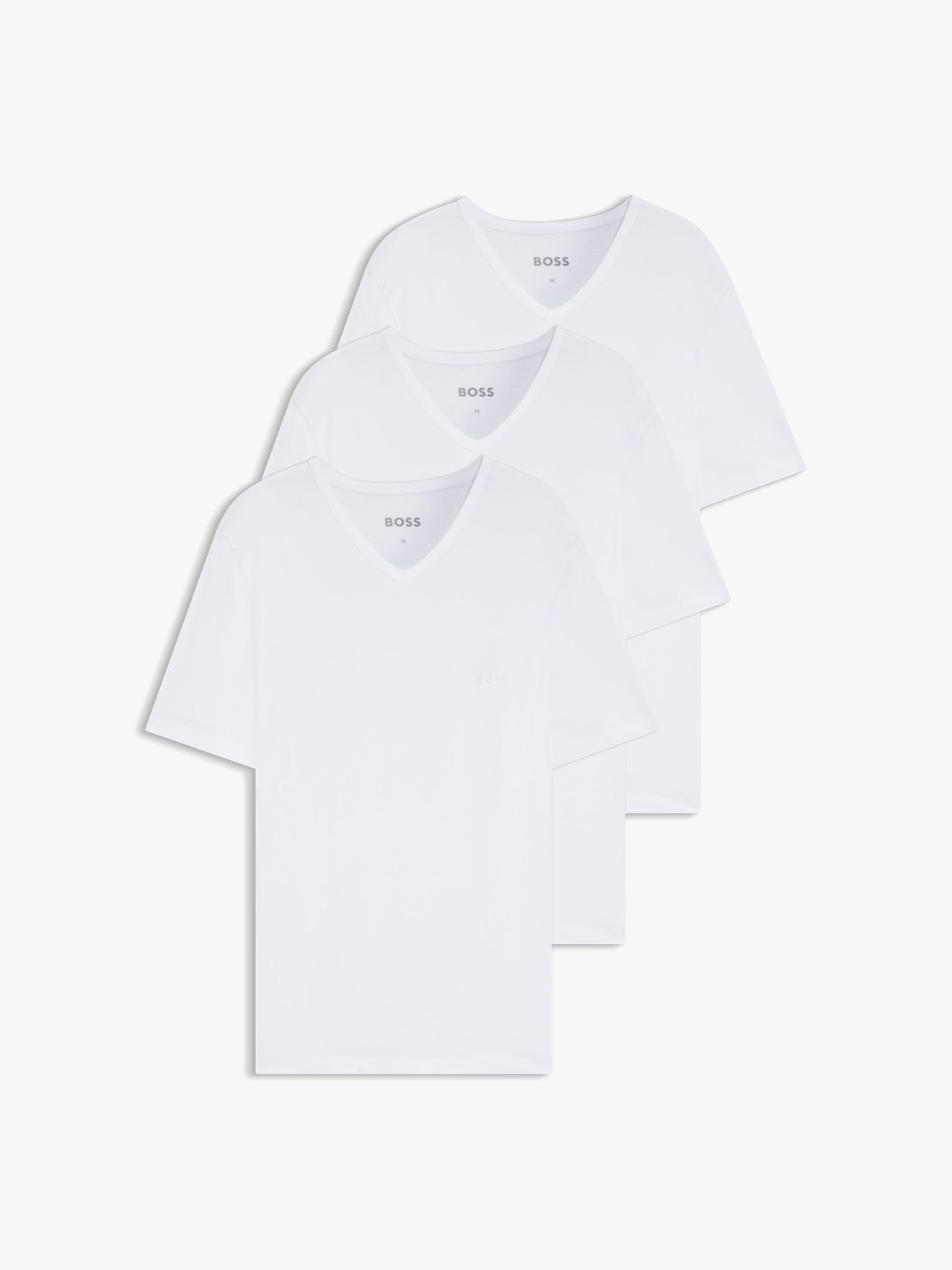 Pack 3 T-shirts Interiores