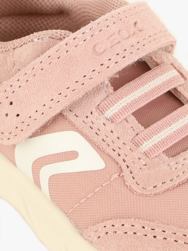 Sapatilhas com Velcro