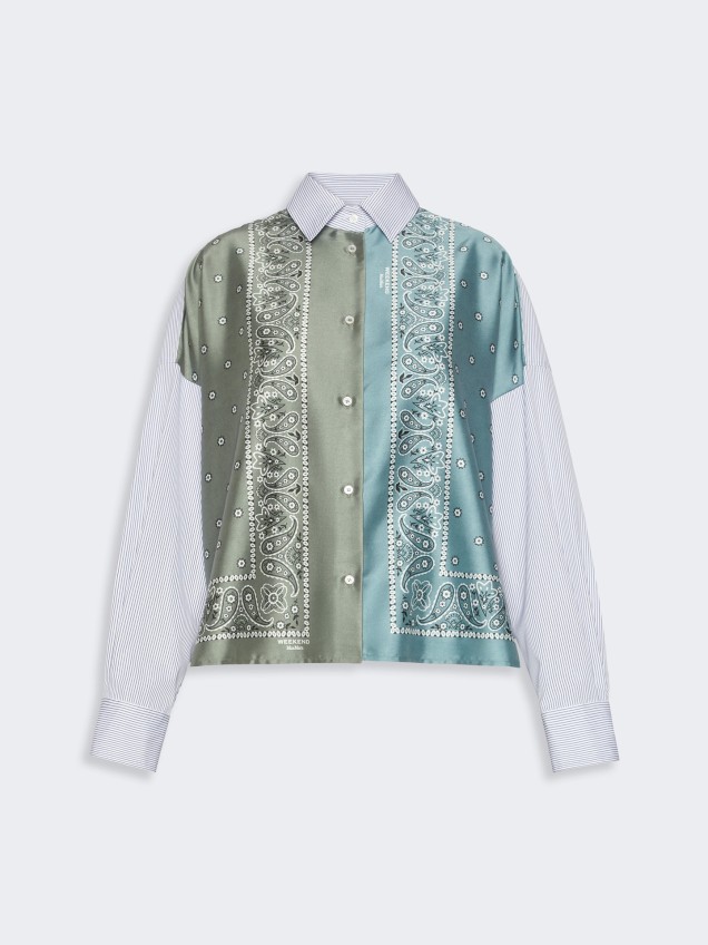 Camisa Regular Fit WKDAIRONE