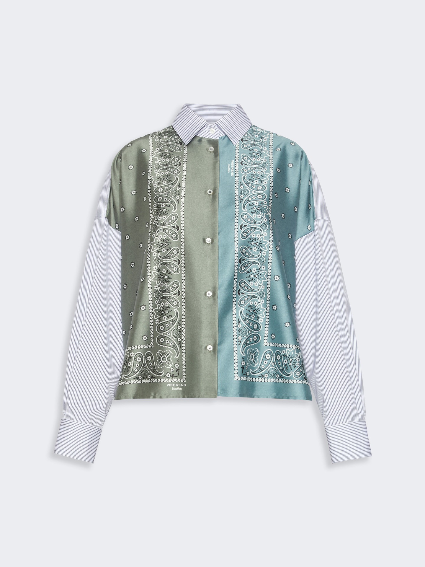Camisa Regular Fit WKDAIRONE