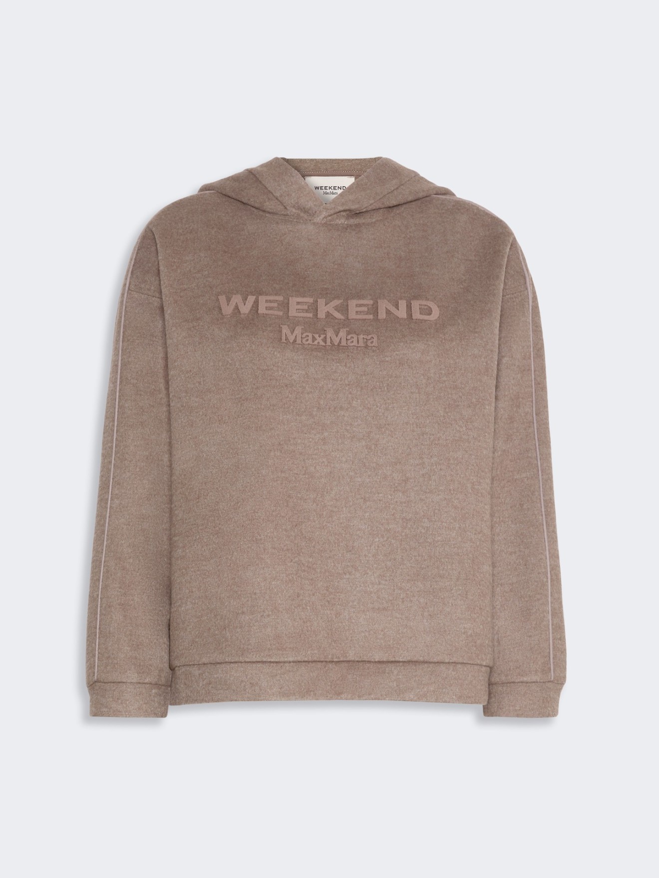 Sweatshirt com Capuz WKDVETRINO