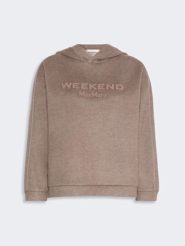 Sweatshirt com Capuz WKDVETRINO