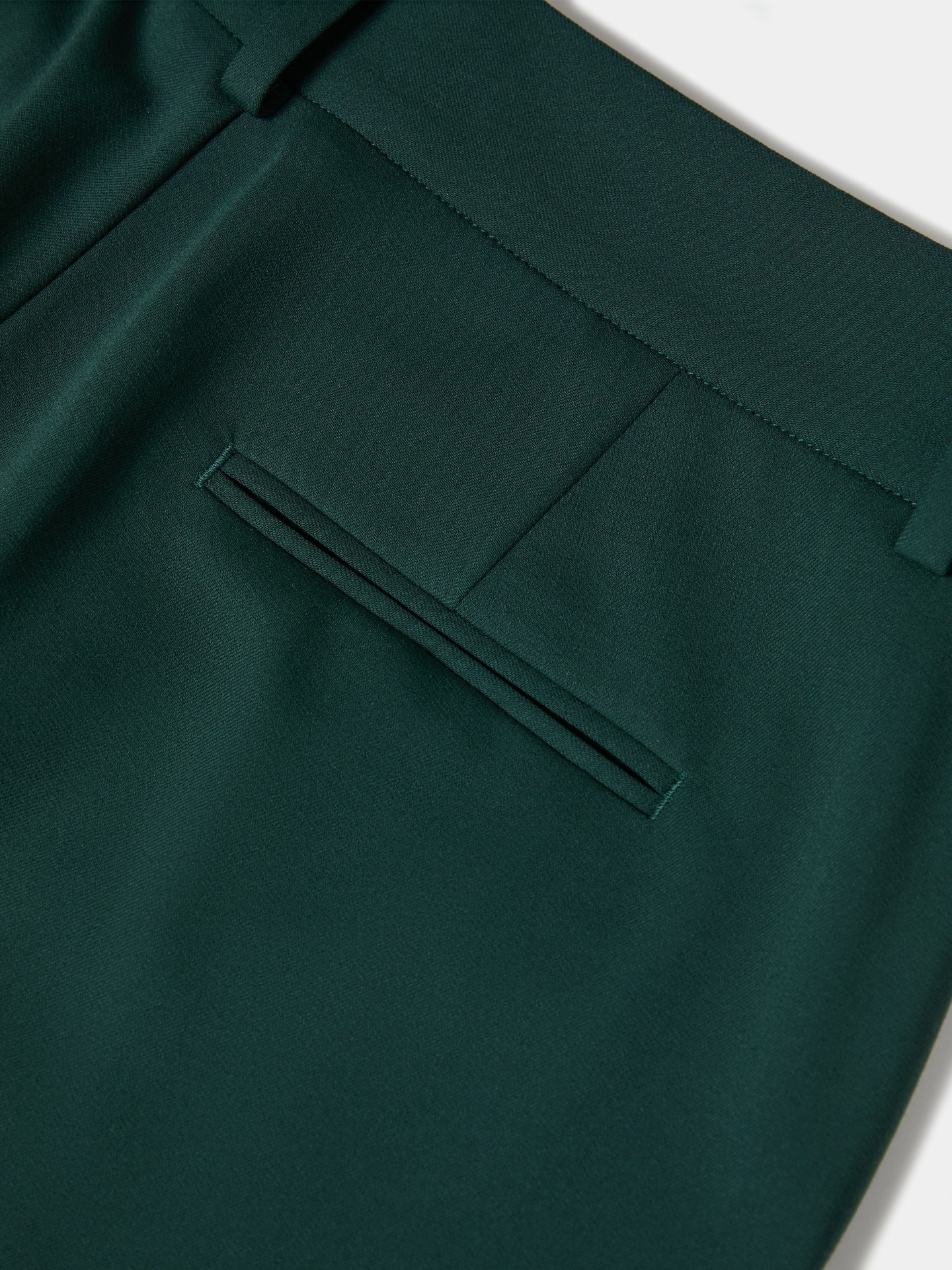 Calças Chino Básicas Regular Fit