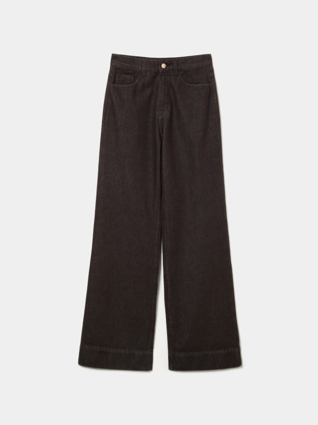 Cal�as de Ganga Wide Leg